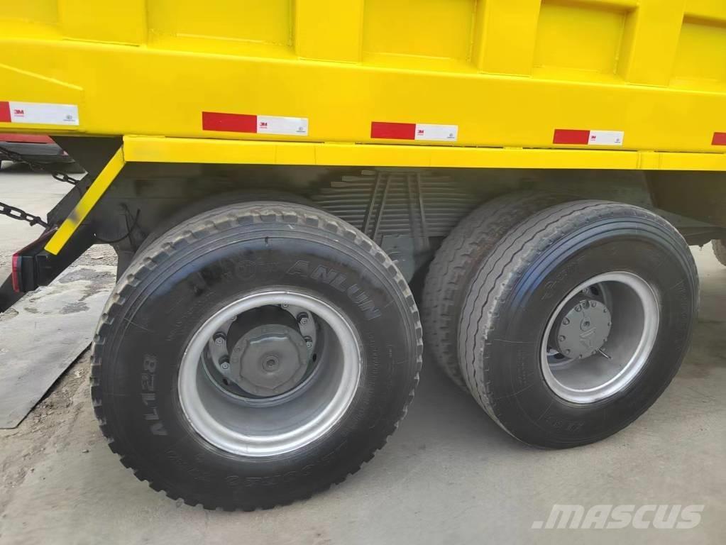 Howo 371 6x4 Damperli kamyonlar