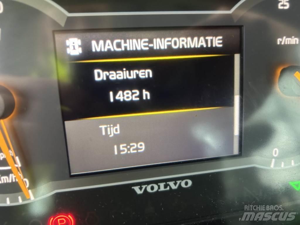 Volvo L90H Tekerlekli yükleyiciler