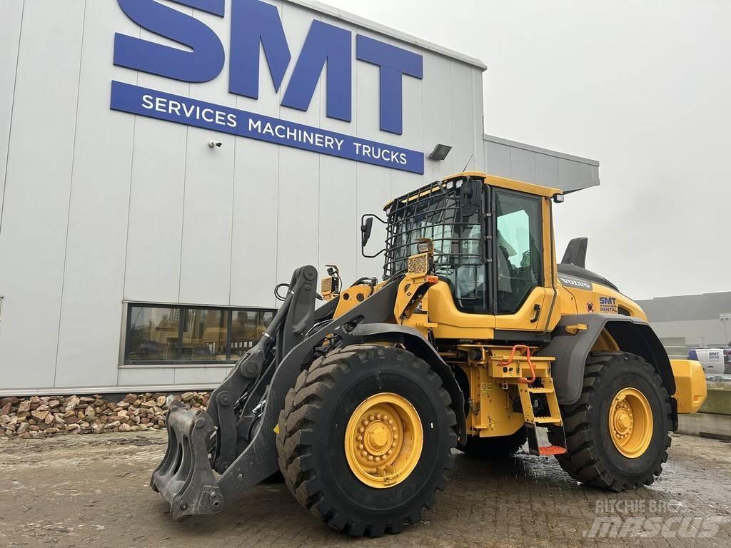 Volvo L90H Tekerlekli yükleyiciler