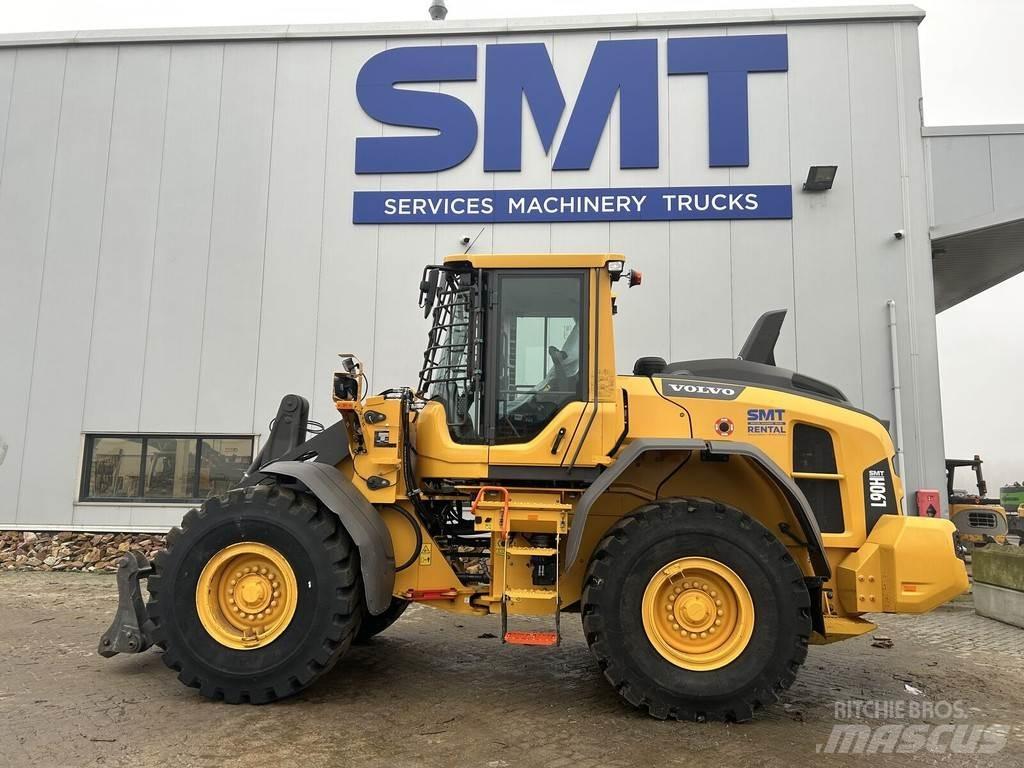 Volvo L90H Tekerlekli yükleyiciler
