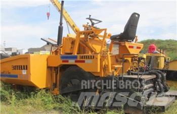 Bitelli BB30 Asfalt sericiler