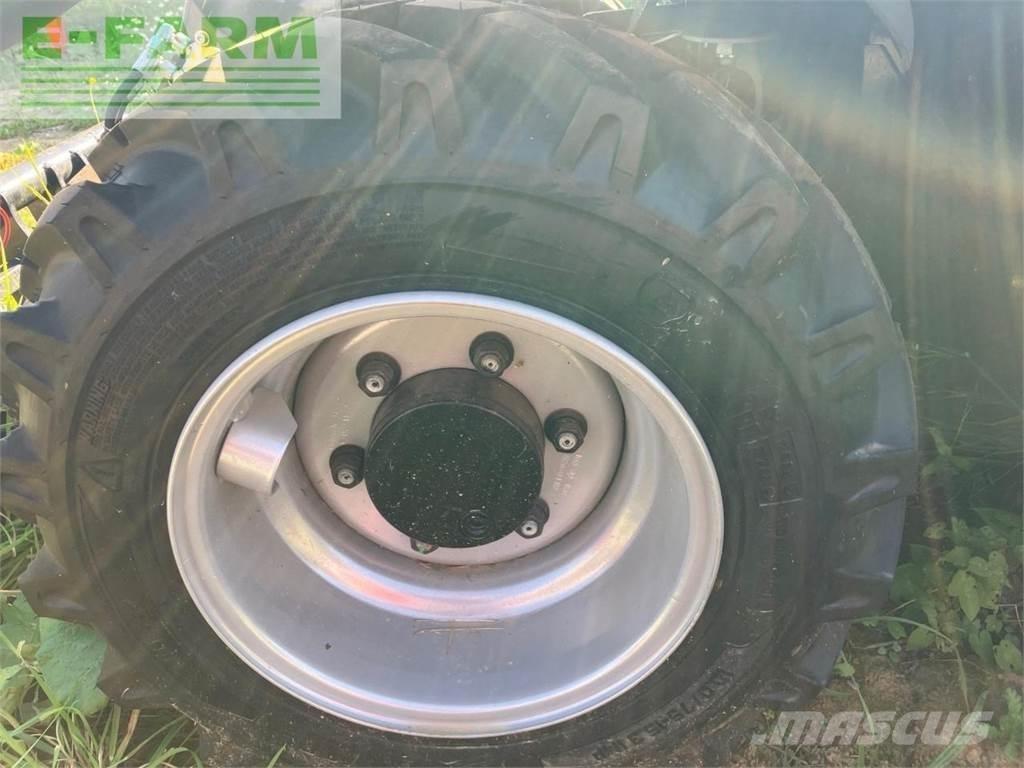 Manitou ULM 412 H Tarimsal teleskopik yükleyiciler