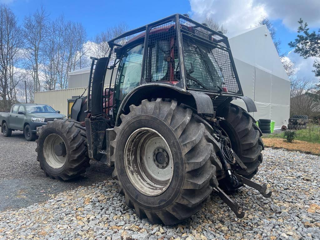 Valtra T254 Active Traktörler