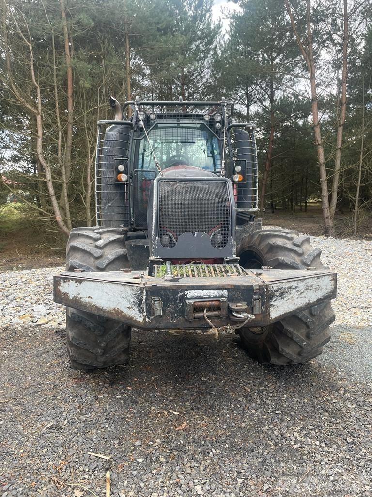 Valtra T254 Active Traktörler