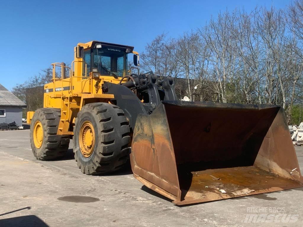 Volvo L330C Tekerlekli yükleyiciler