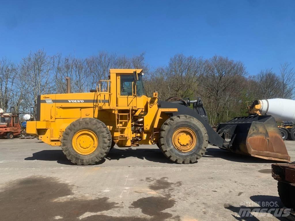 Volvo L330C Tekerlekli yükleyiciler
