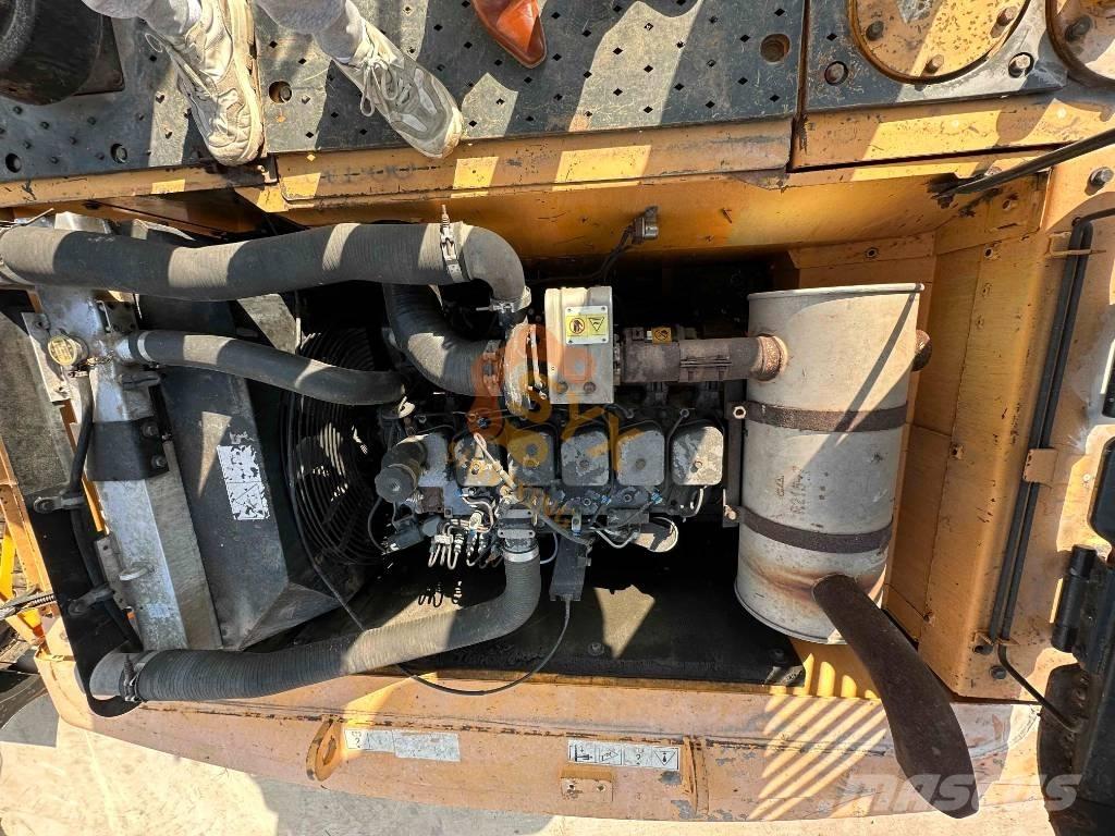 Hyundai R 225 -9 Paletli ekskavatörler