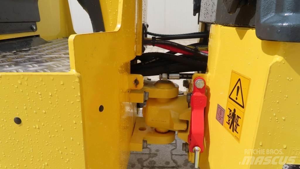 Bomag BW80 AD-5 Çift tamburlu silindirler