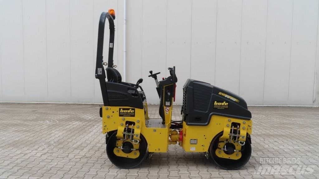 Bomag BW80 AD-5 Çift tamburlu silindirler