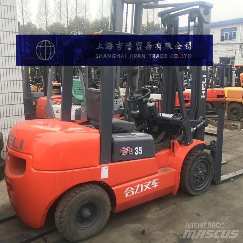 Heli H2000 35 Dizel forkliftler