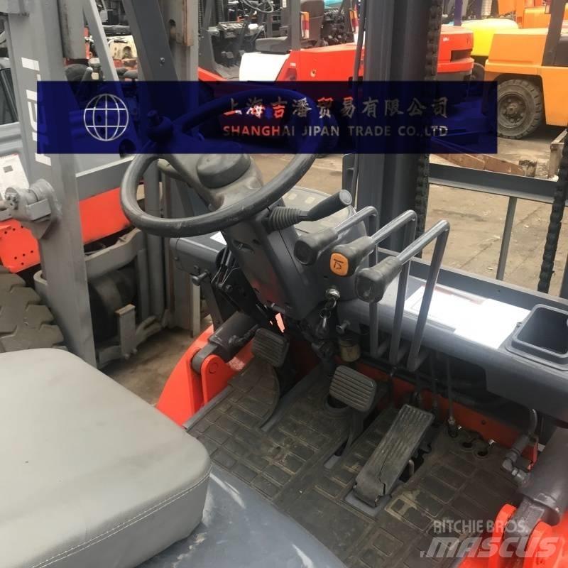 Heli H2000 35 Dizel forkliftler