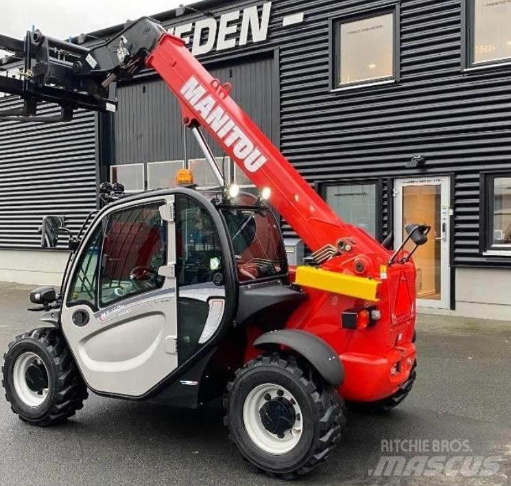 Manitou MT 625 T Teleskopik yükleyiciler