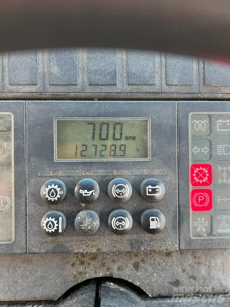 Terberg RT222 Terminal çekiciler