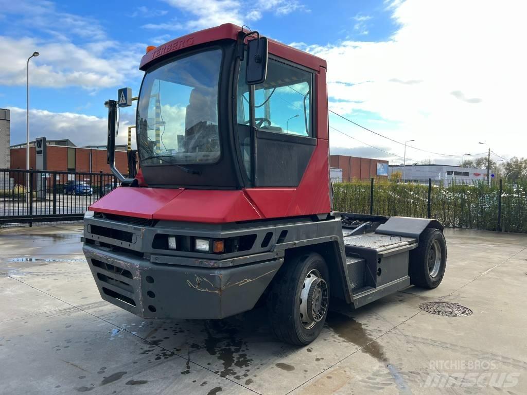 Terberg RT222 Terminal çekiciler