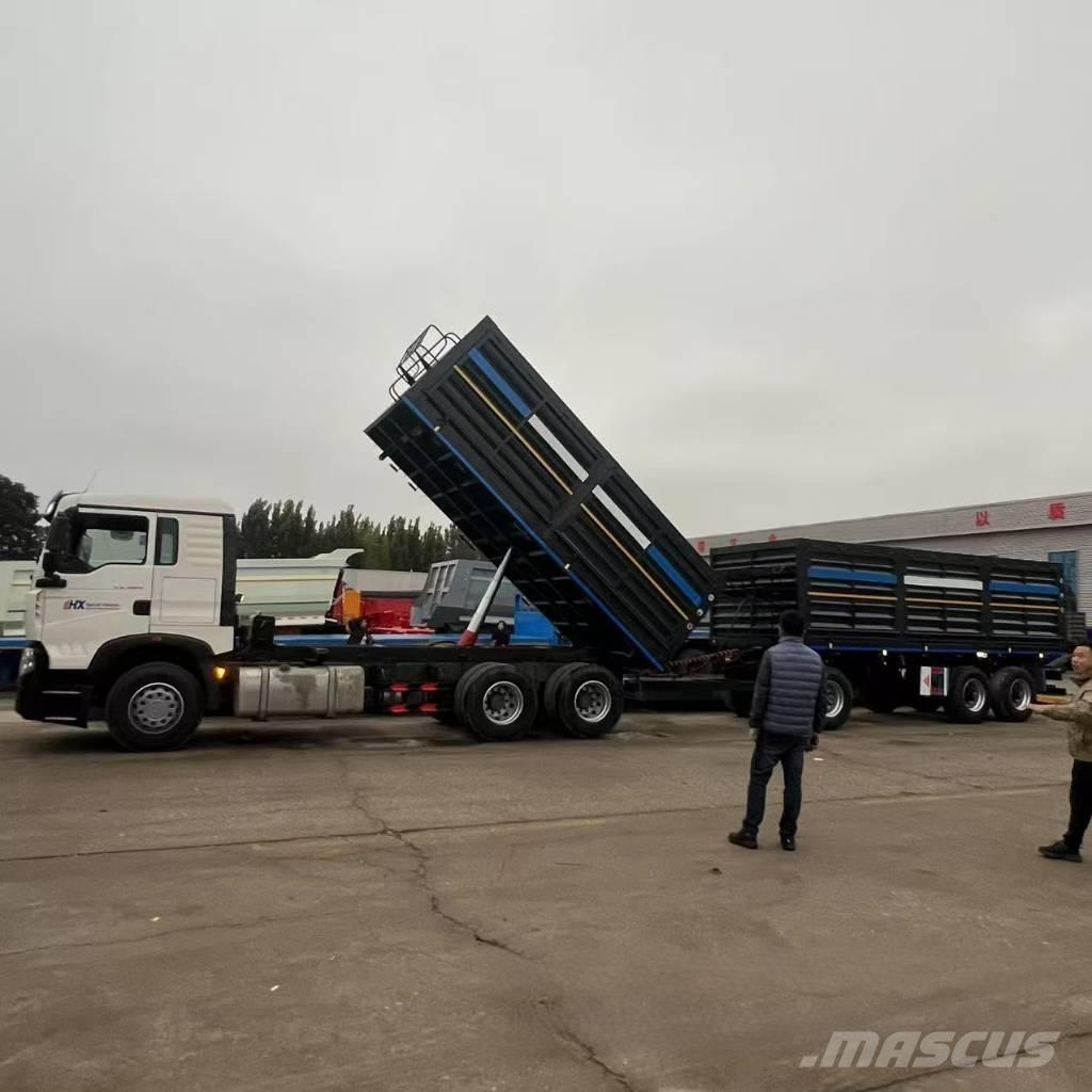 Howo TX Damperli kamyonlar