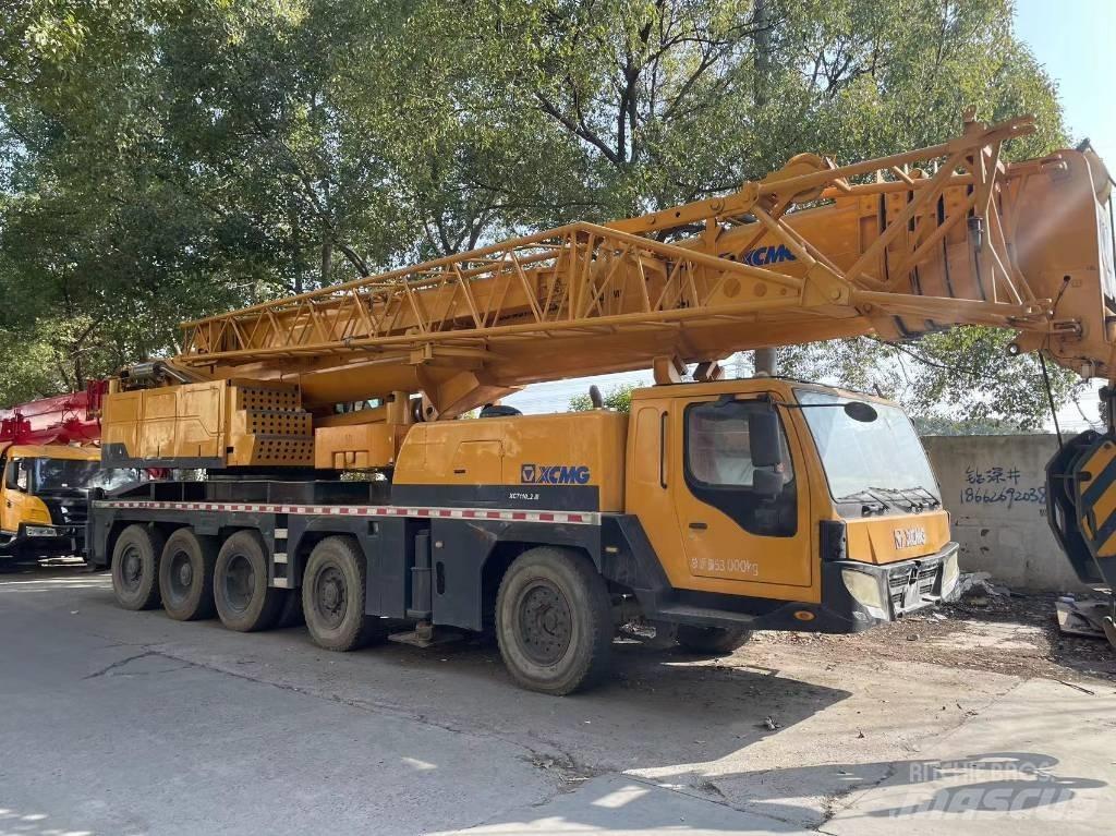 XCMG QY 110 K Yol-Arazi Tipi Vinçler (AT)