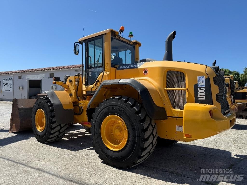 Volvo L 110 G Tekerlekli yükleyiciler