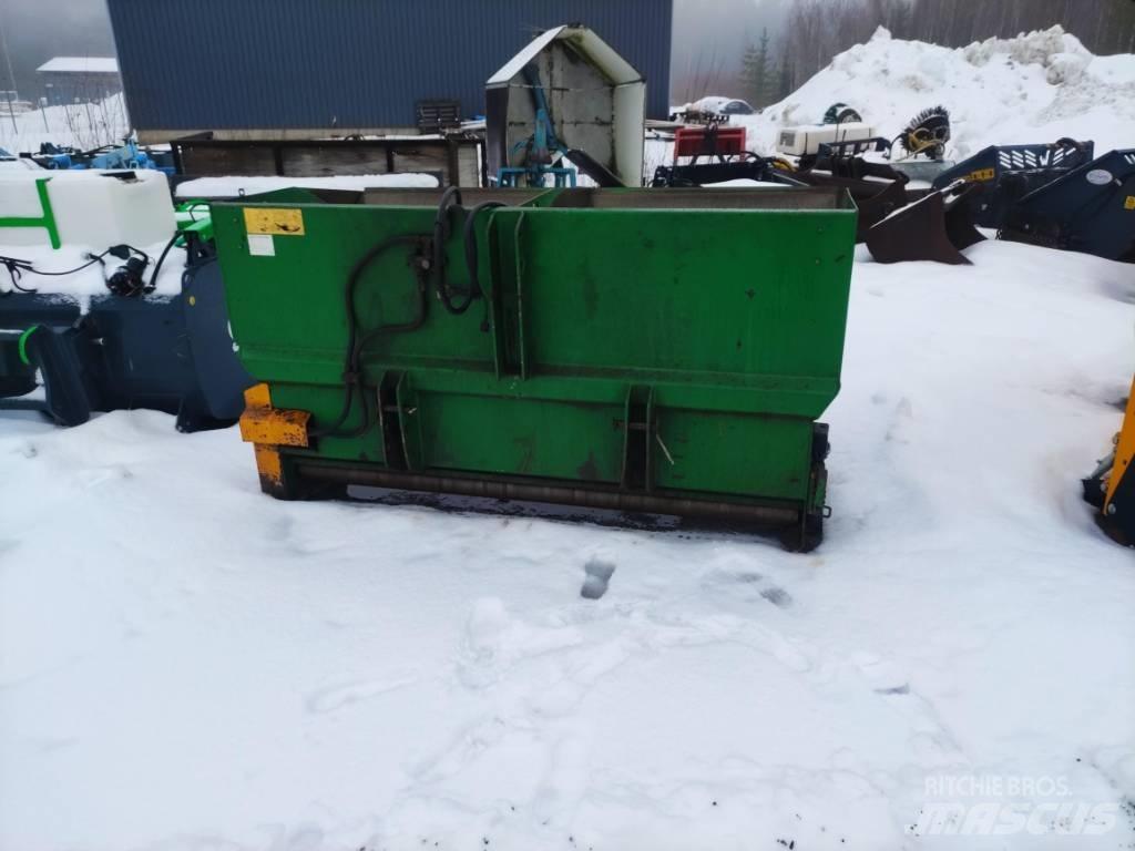 Ala-talkkari SL1400 Kum ve tuz serpiciler