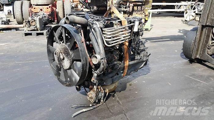  Engines D2865LF24 Diger aksam