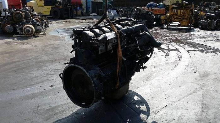  Engines D2865LF24 Diger aksam