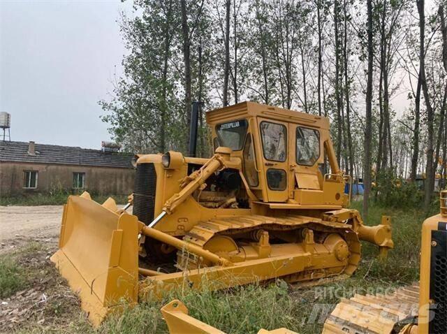 CAT D7G Paletli dozerler