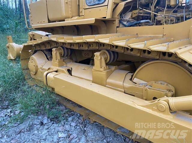 CAT D7G Paletli dozerler
