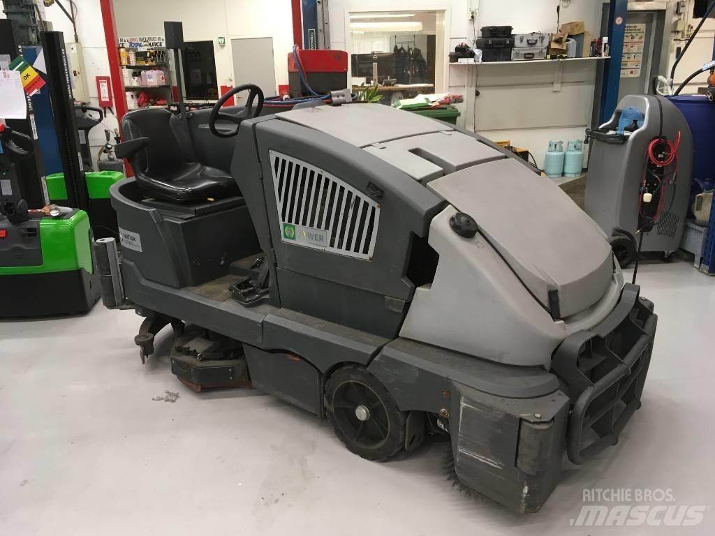 Nilfisk CS7000 Kombine süpürücü-temizleyiciler