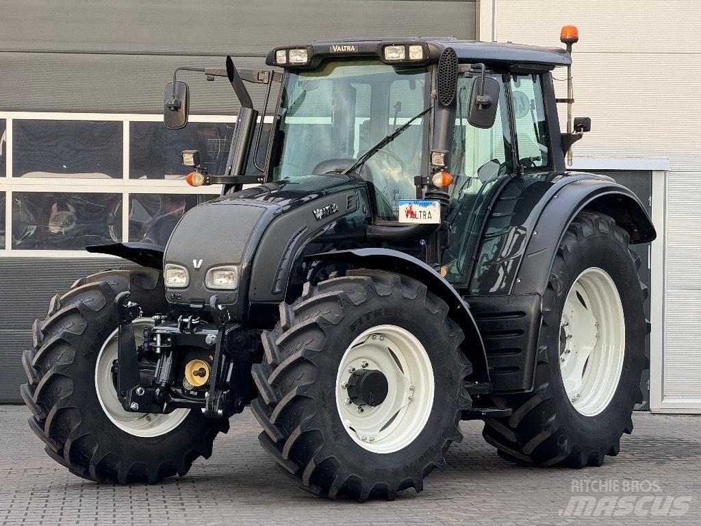 Valtra N 122 V Traktörler