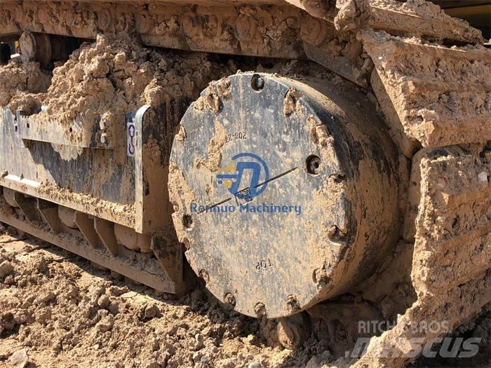 Komatsu PC 450-7 Paletli ekskavatörler