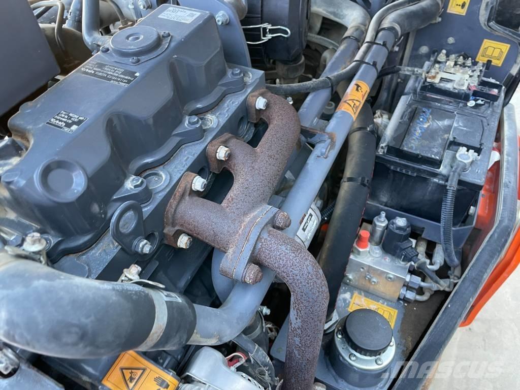 Hamm HD 10 VV Çift tamburlu silindirler