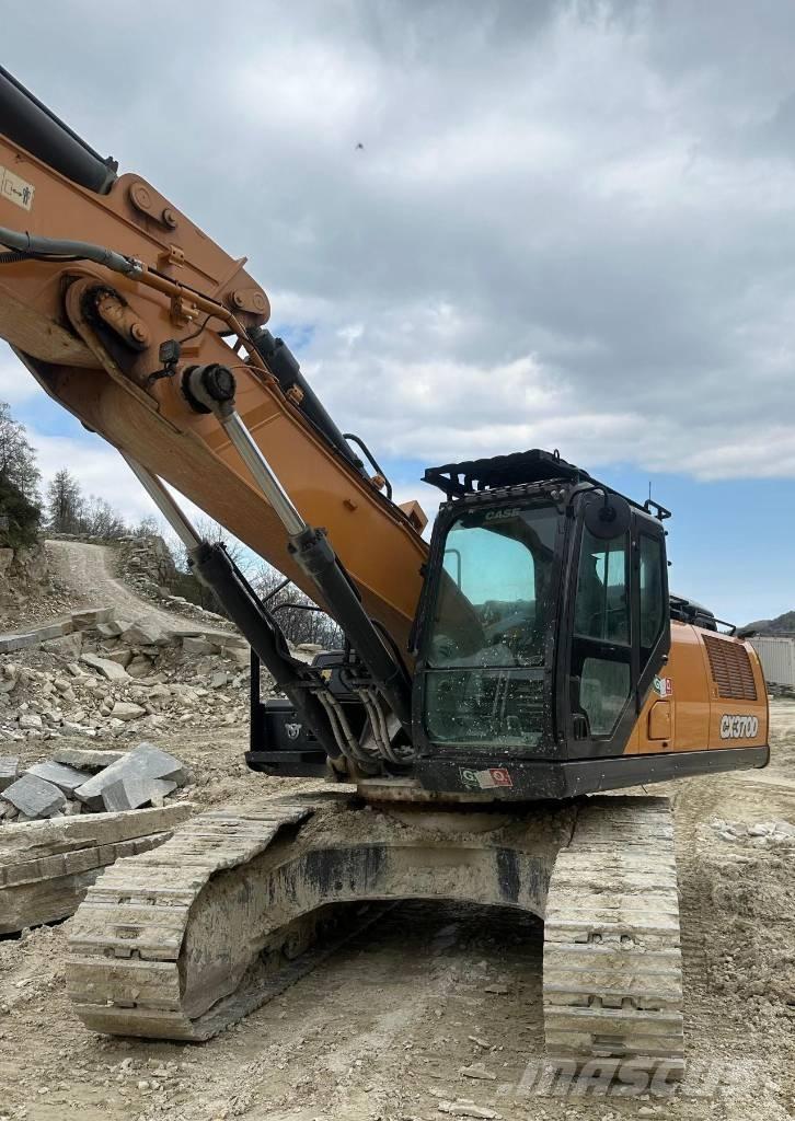 CASE CX 370 D Digerleri