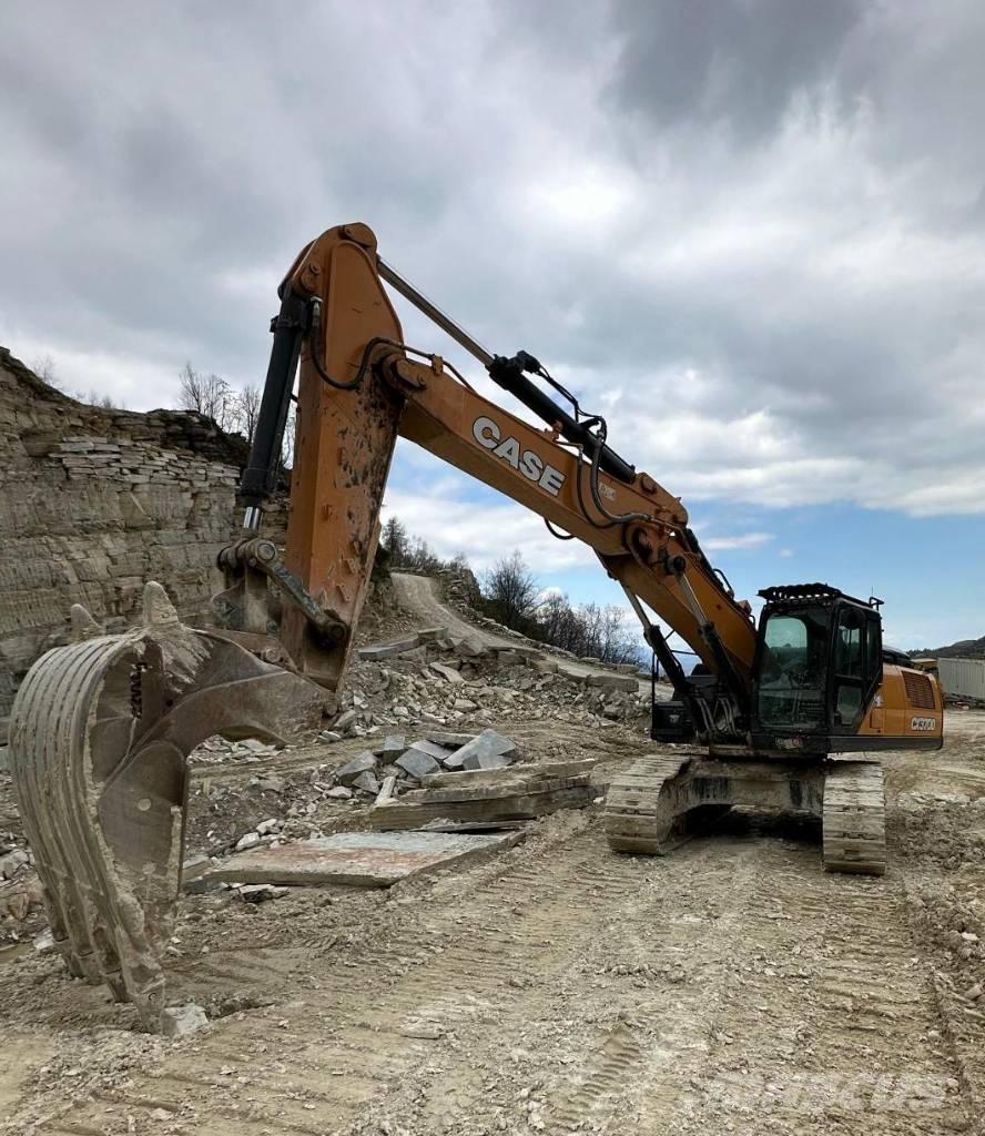 CASE CX 370 D Digerleri