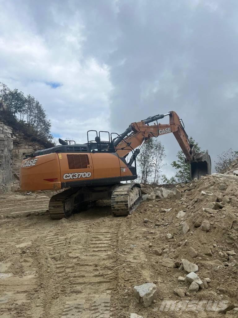 CASE CX 370 D Digerleri