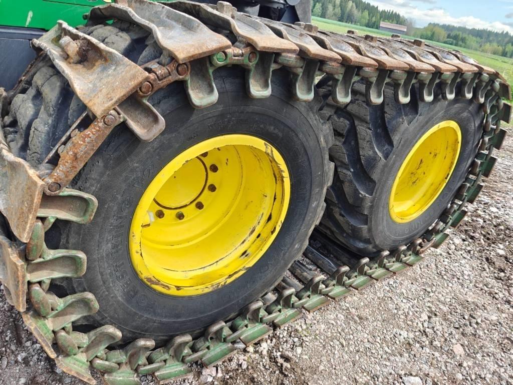 John Deere 1170 G Biçerdöverler