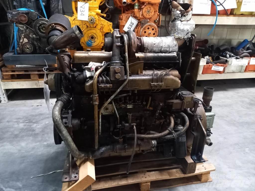 DAF DT615A USED Motorlar