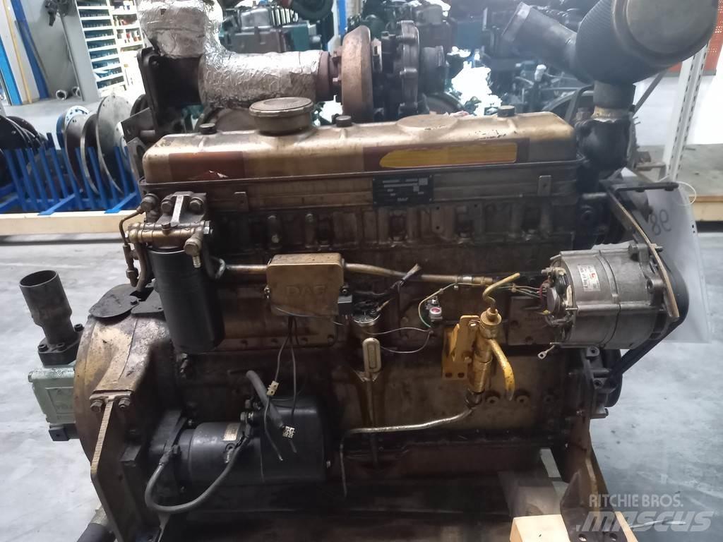 DAF DT615A USED Motorlar
