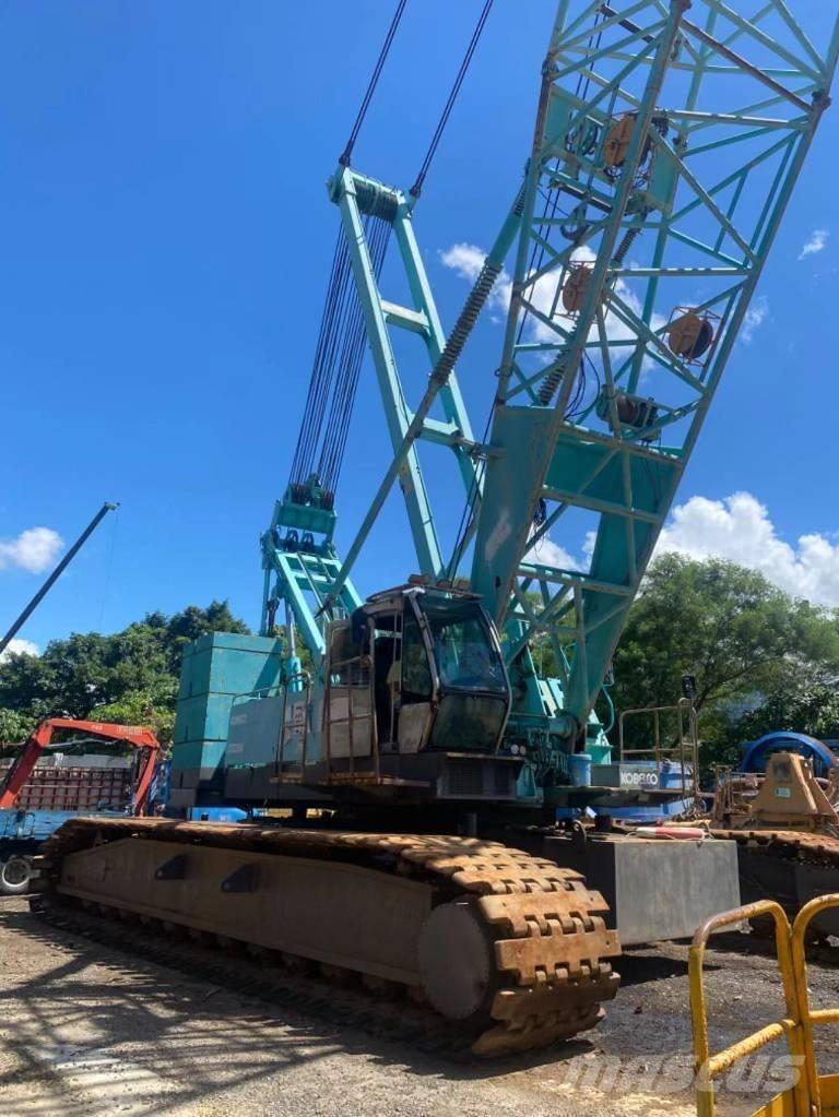 Kobelco CKE 2500 Paletli vinçler