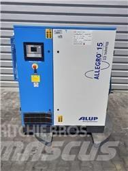 Alup Allegro 15 Kompresörler