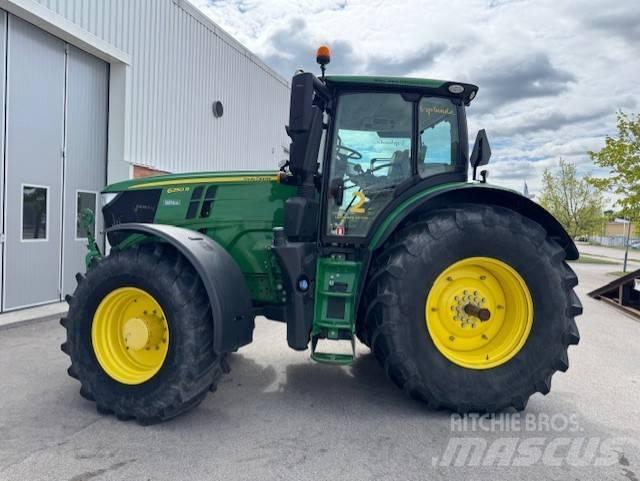 John Deere 6250 R Traktörler
