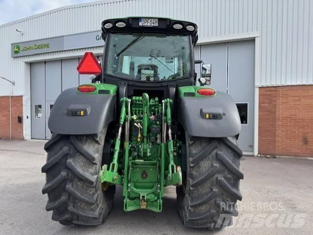 John Deere 6250 R Traktörler