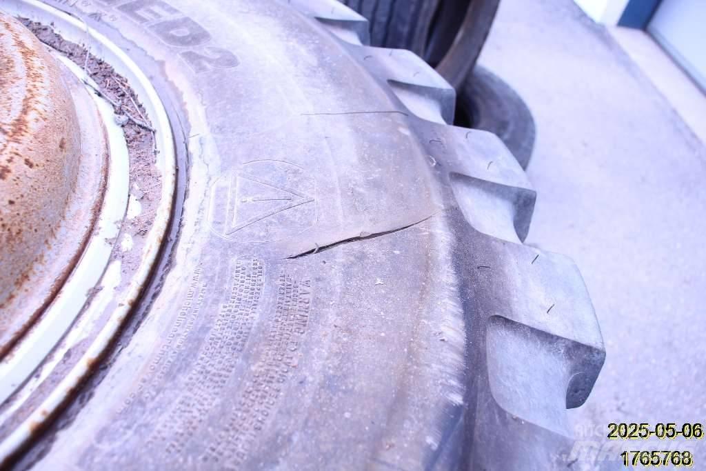 Michelin XMINED2 Lastikler
