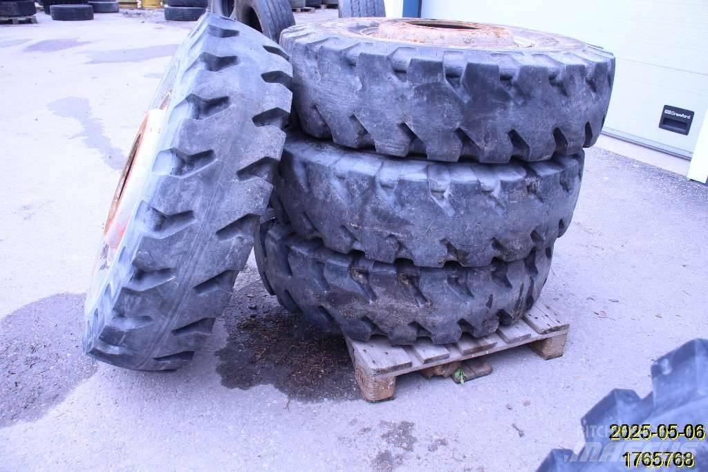 Michelin XMINED2 Lastikler