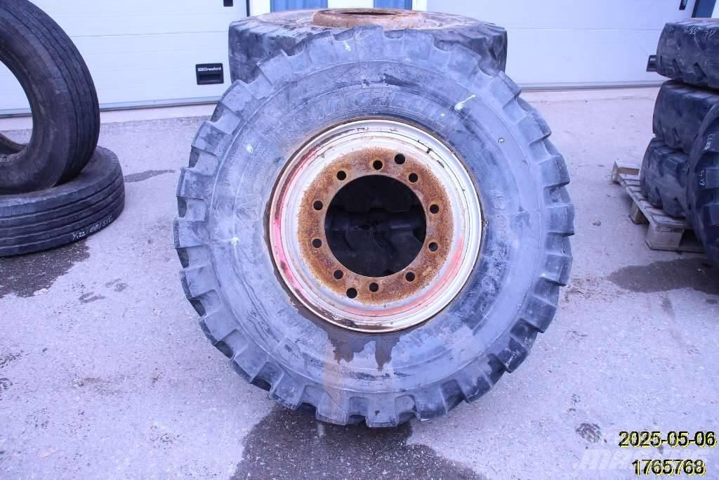 Michelin XMINED2 Lastikler