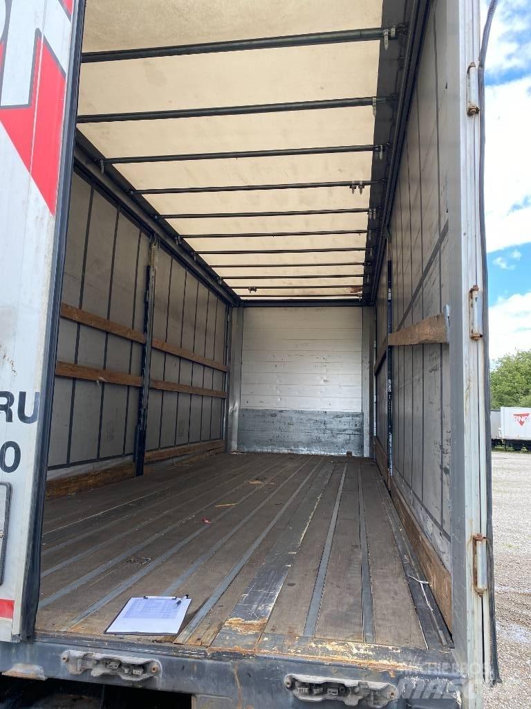 Dennison LINK GARDIN Perdeli yari çekiciler