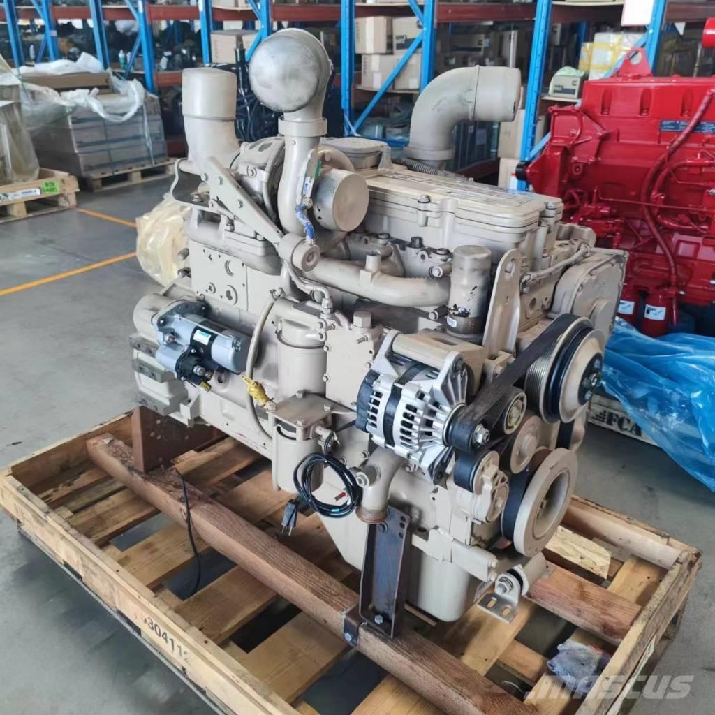 Cummins QSC Motorlar