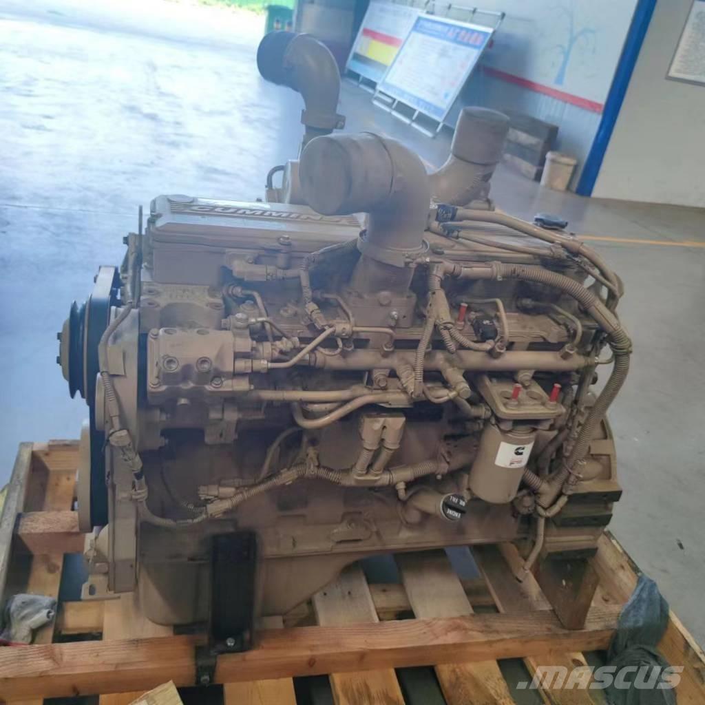 Cummins QSC Motorlar