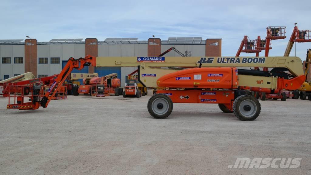 JLG 1250AJP Körüklü personel platformları