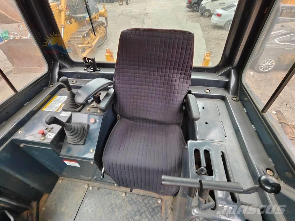 Shantui SD 22 Paletli dozerler