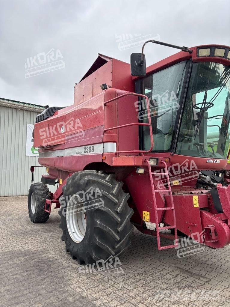 Case IH 2388 Biçerdöverler