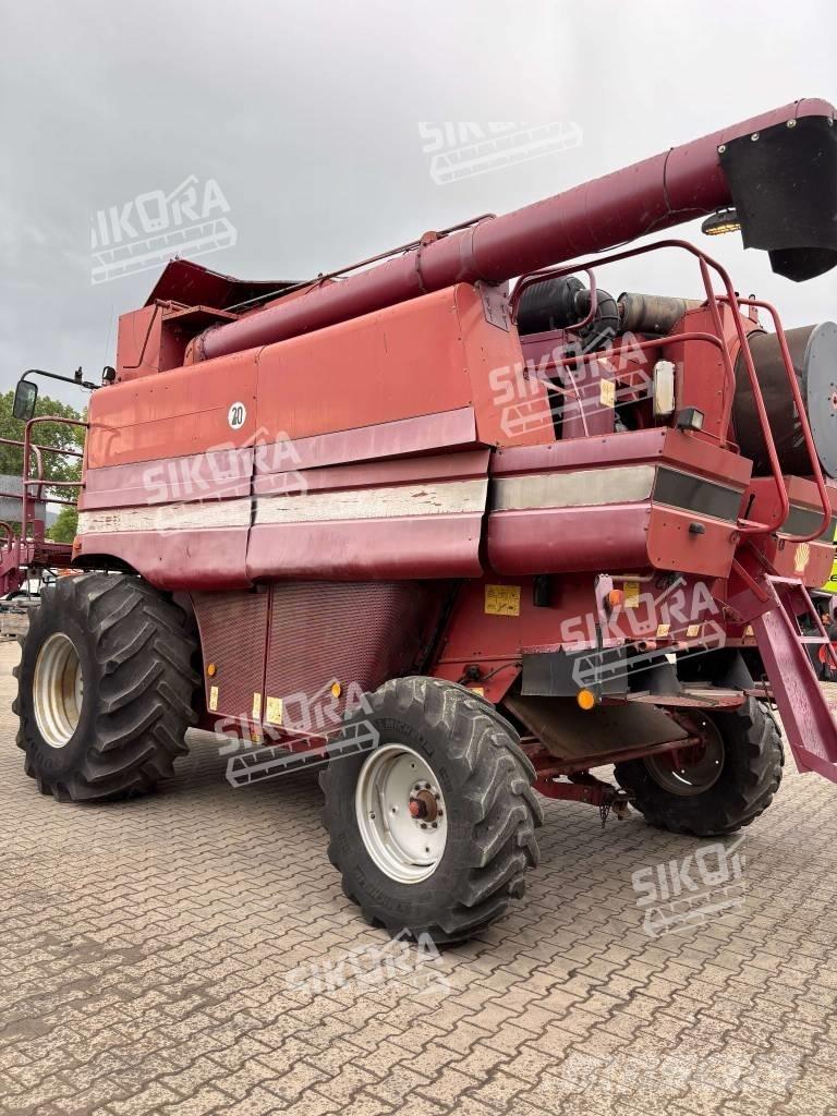 Case IH 2388 Biçerdöverler